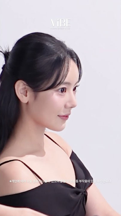 코성형 하고 바뀐 얼굴! 프로필 사진 촬영 메이킹필름