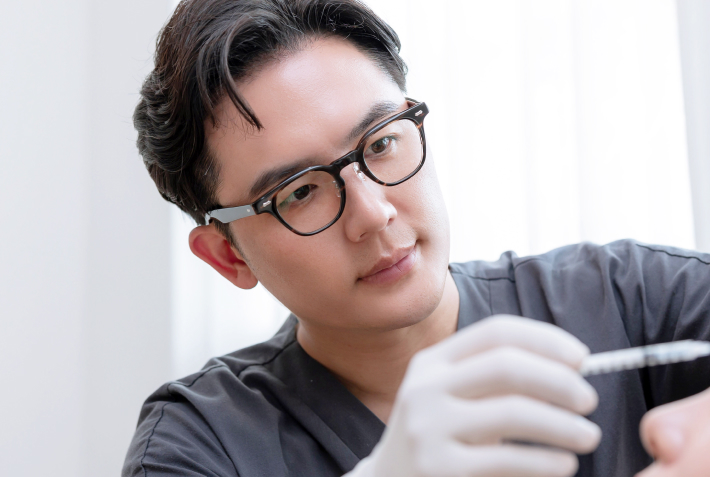 미적 감각에서 시작합니다