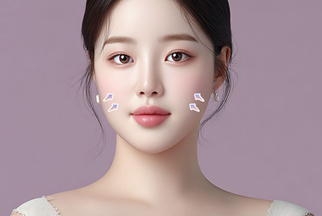 조각얼굴·지방이식과의 연계