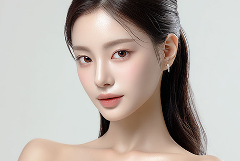 과한 윤곽 변화를 지양