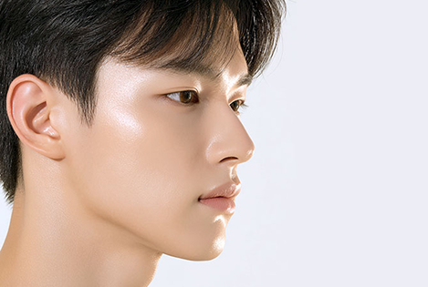 과하지 않은 라인 조절
