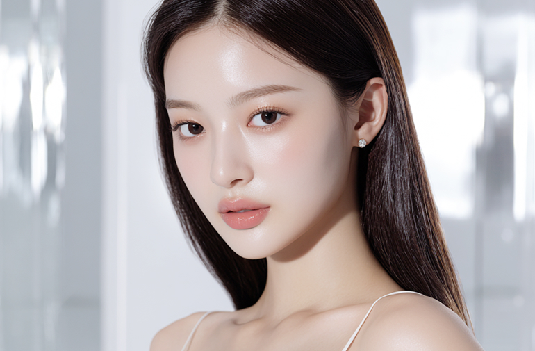 흉터 및 부기 주사