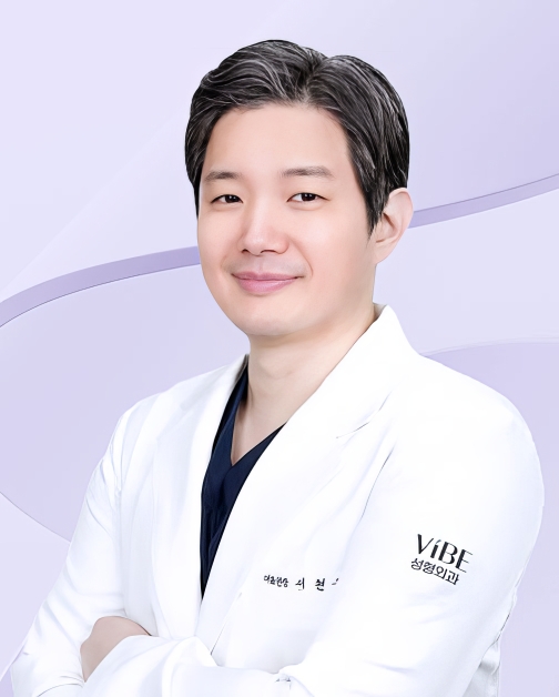 성형외과 전문의 서현우 대표원장