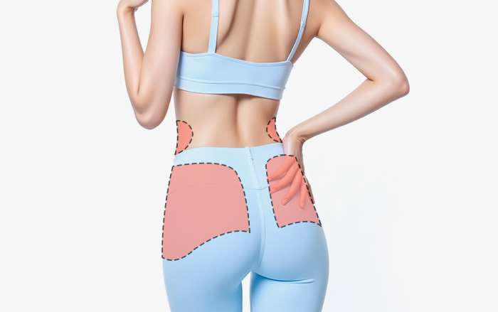 지방흡입 병행·처짐 정도별