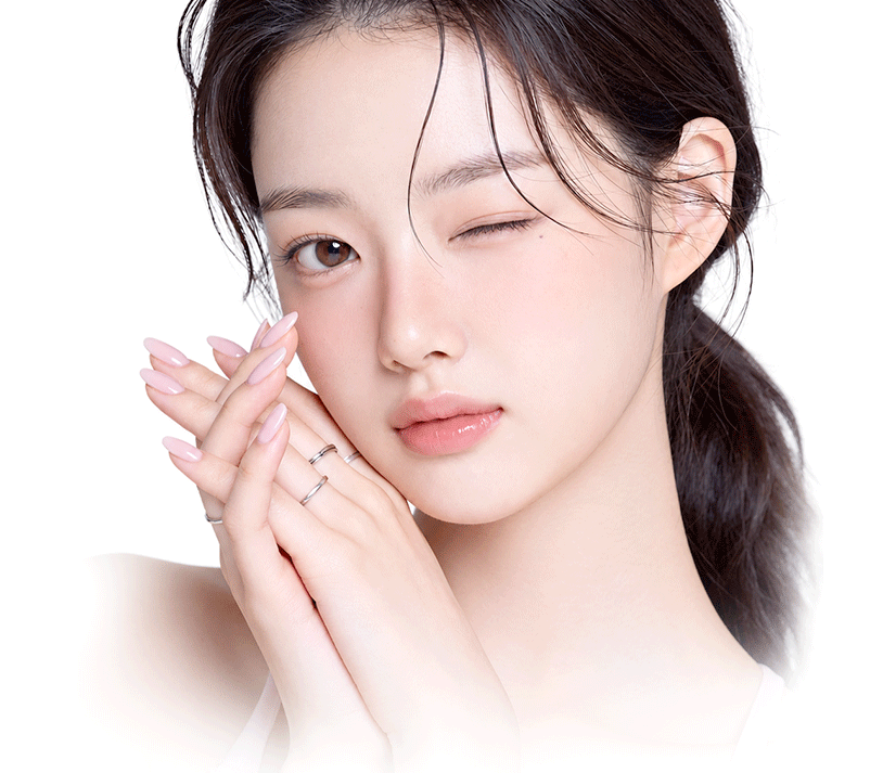 바이브성형외과 눈밑칙프팅